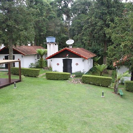 Pousada El Brujo Monte Verde  Bagian luar foto