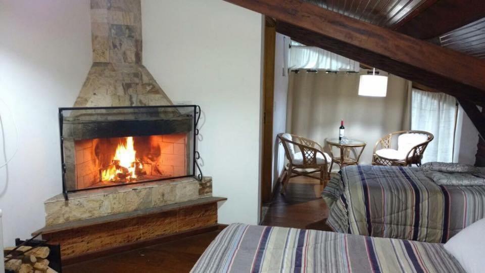 Pousada El Brujo Monte Verde  Bagian luar foto